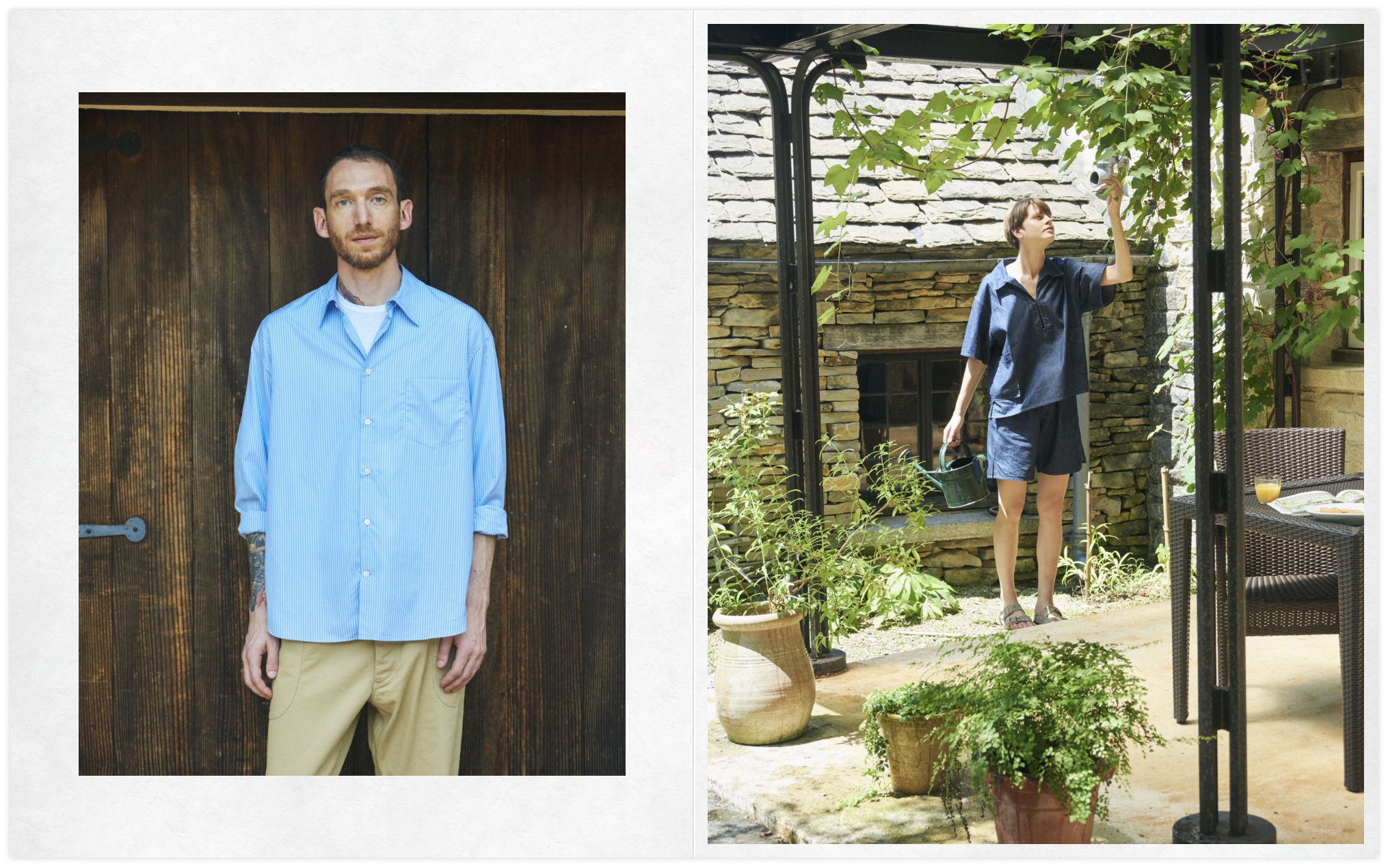 ORCIVAL 2023 SPRING&SUMMER
