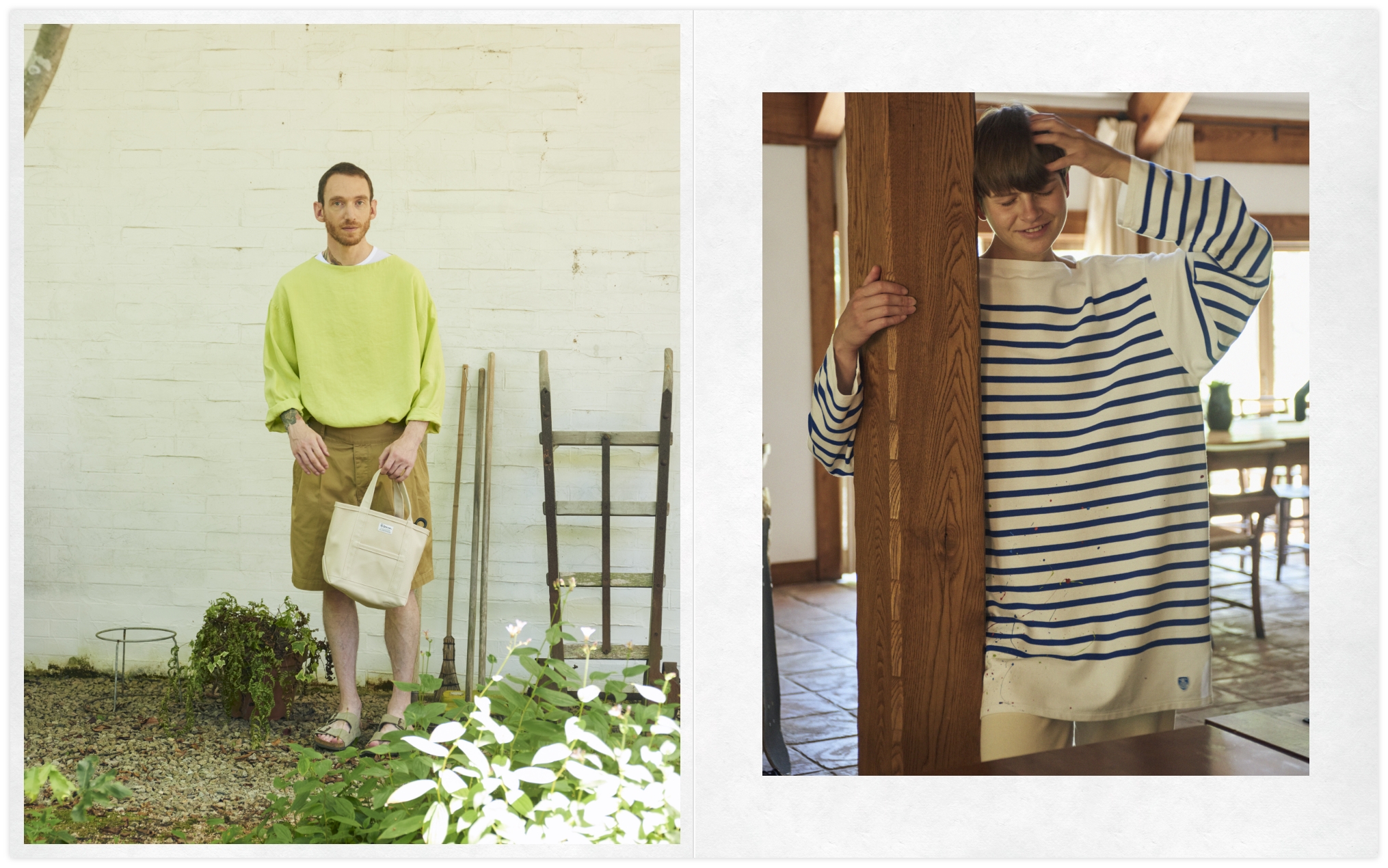 ORCIVAL 2023 SPRING&SUMMER