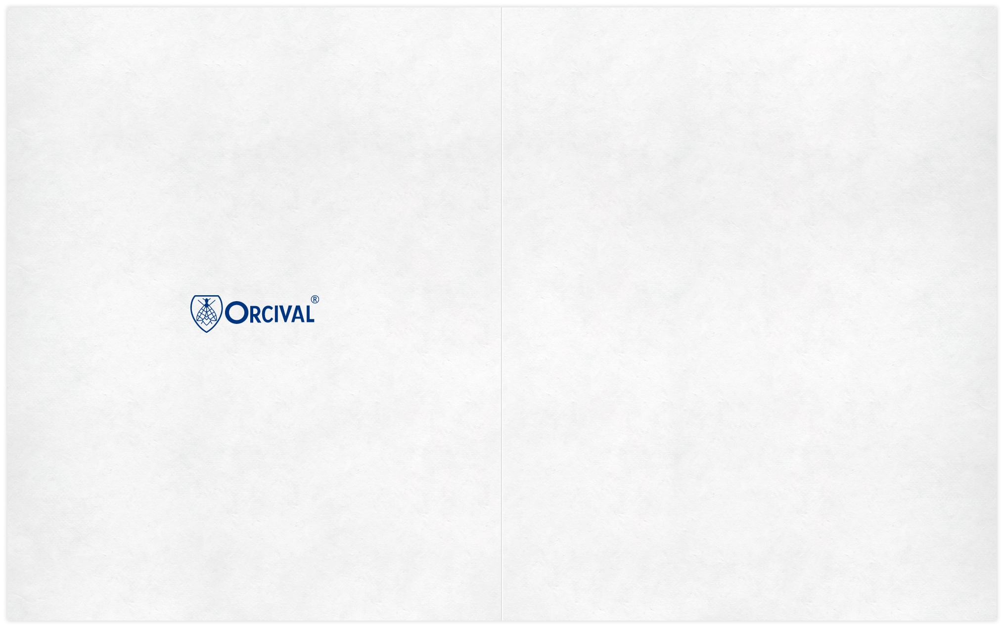 ORCIVAL 2023 SPRING&SUMMER
