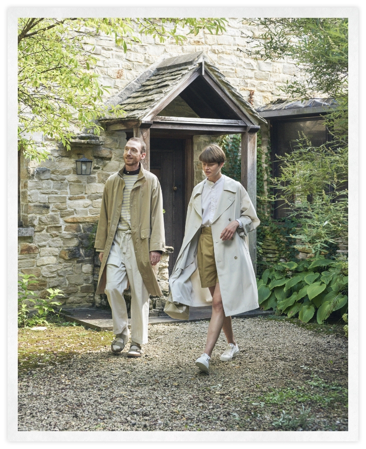 ORCIVAL 2023 SPRING&SUMMER
