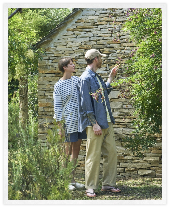 ORCIVAL 2023 SPRING&SUMMER