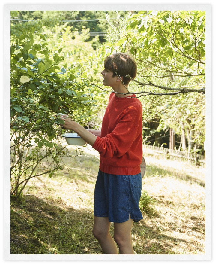ORCIVAL 2023 SPRING&SUMMER