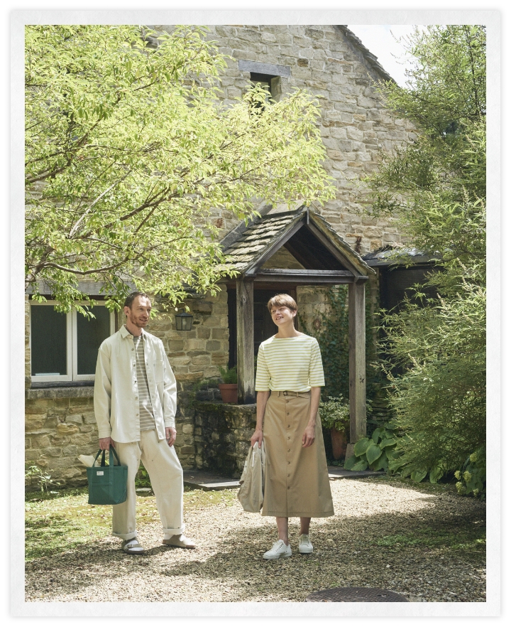 ORCIVAL 2023 SPRING&SUMMER