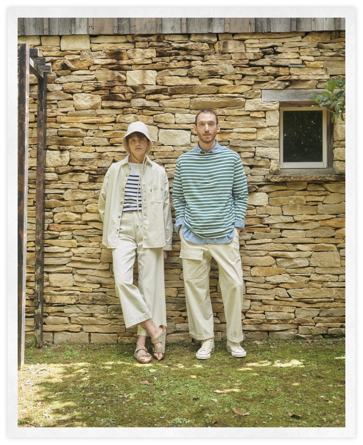 ORCIVAL 2023 SPRING&SUMMER