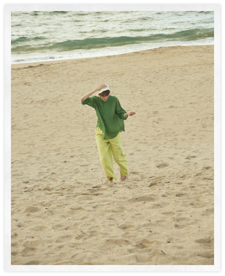 ORCIVAL 2023 SPRING&SUMMER