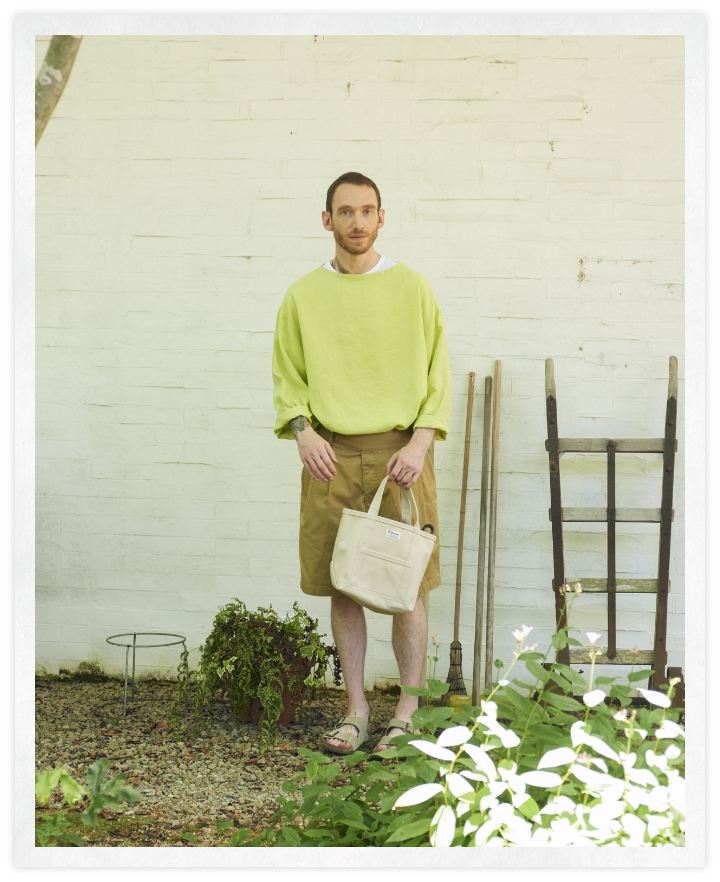 ORCIVAL 2023 SPRING&SUMMER
