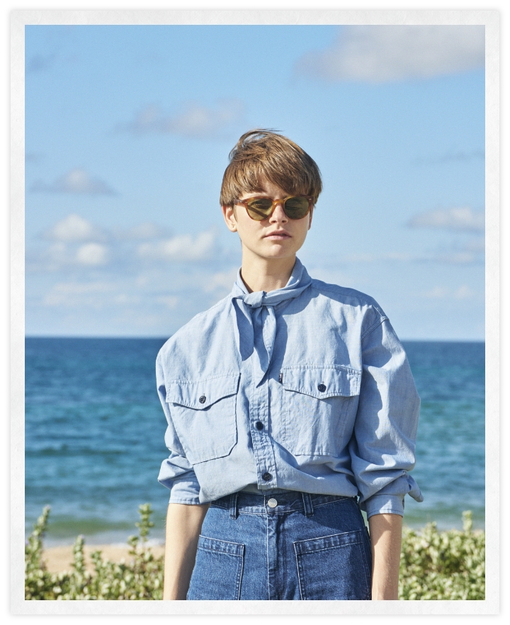 ORCIVAL 2023 SPRING&SUMMER